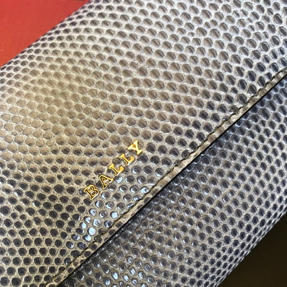 Bally wallet - Picture 4 of 10